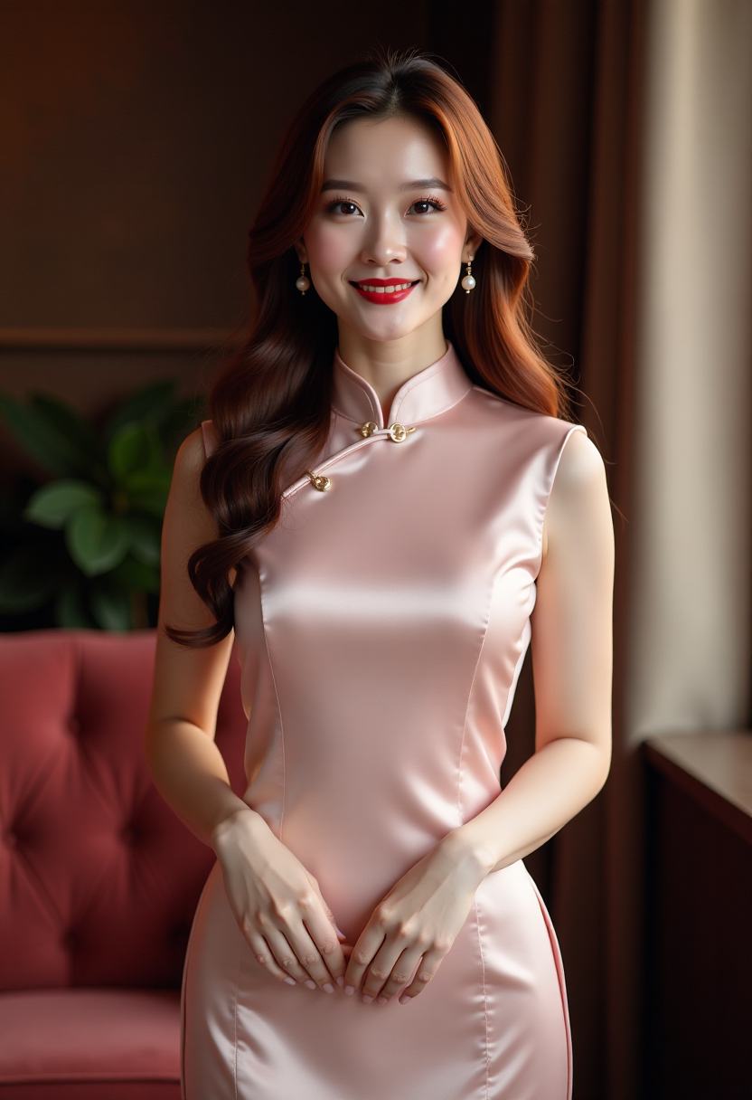 深巷灯火